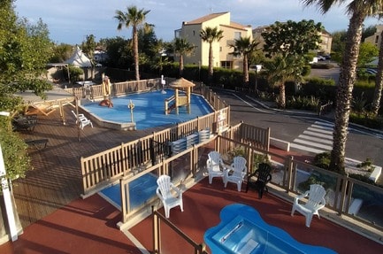 Camping Homair Dunes et Soleil