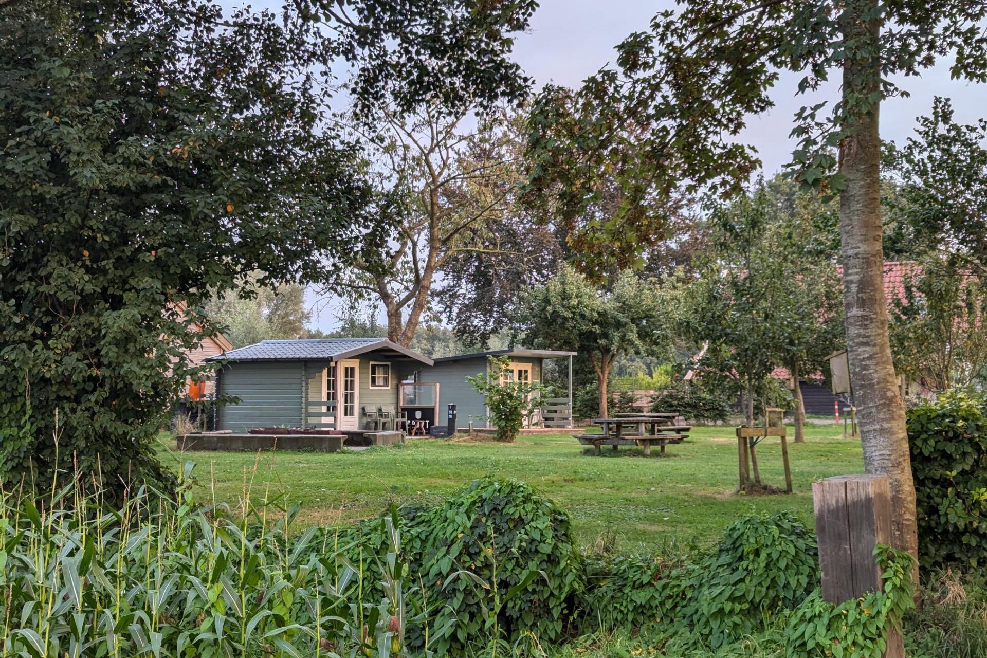 Camping Het Hazenpad