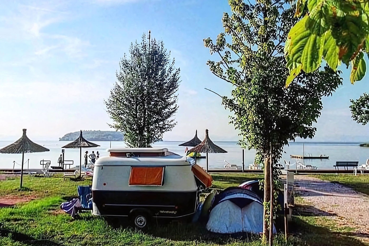Camping Village Punta Navaccia