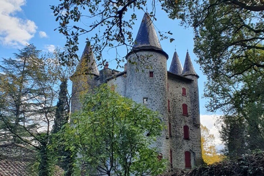 Camping Lou Rouchetou