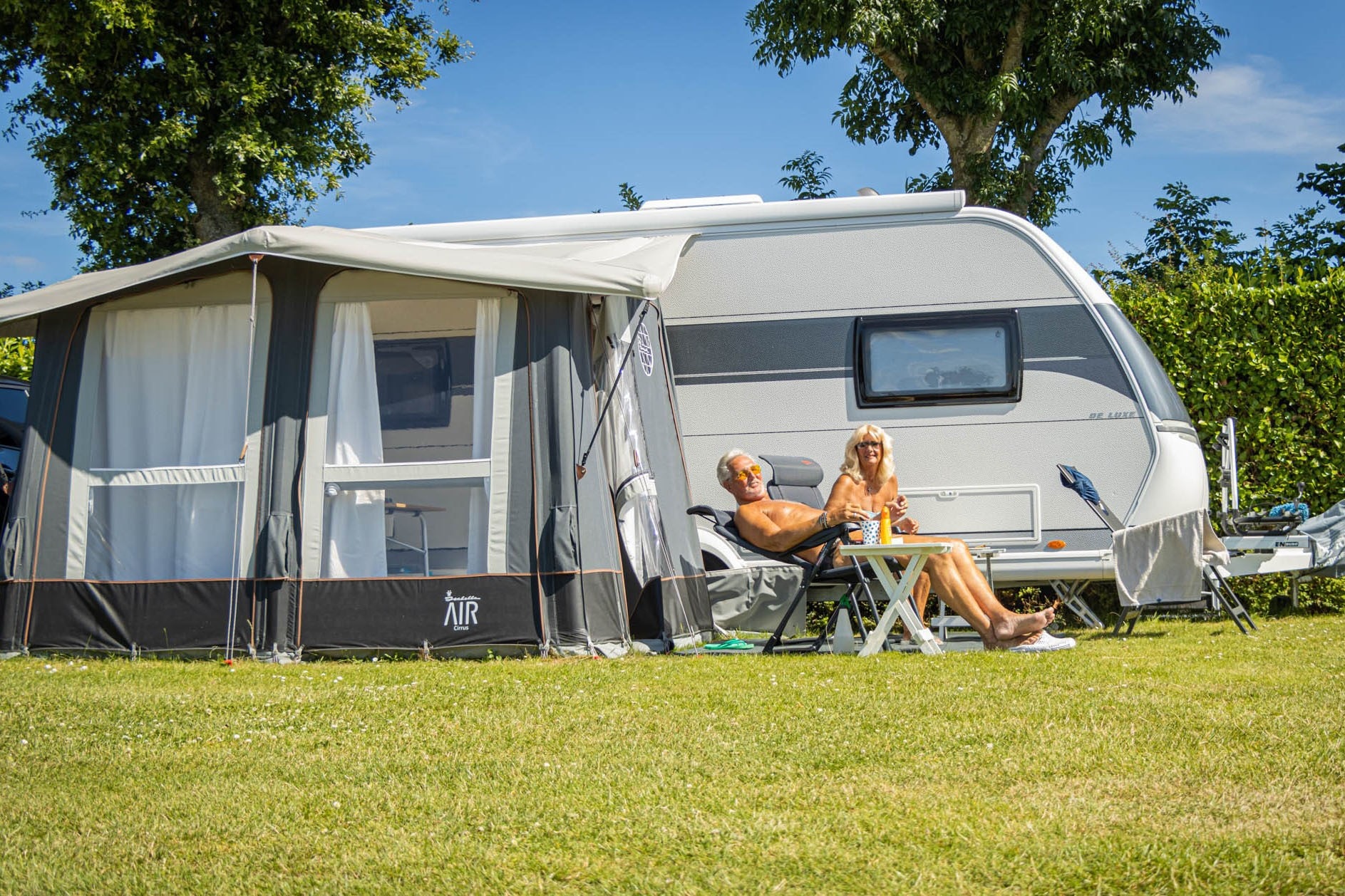 Camping Betuwestrand