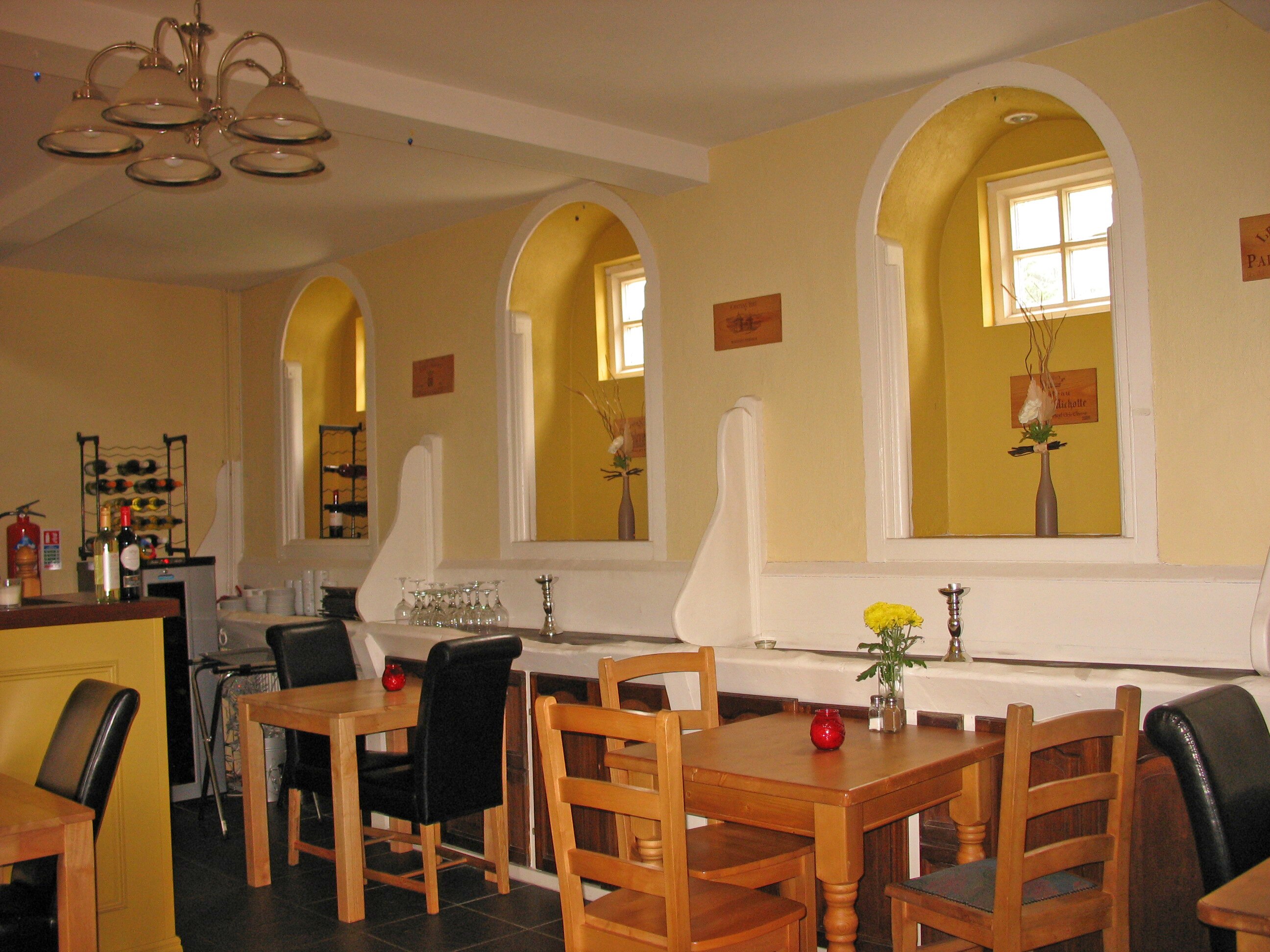 Ballinacourty House Caravan and Camping Park