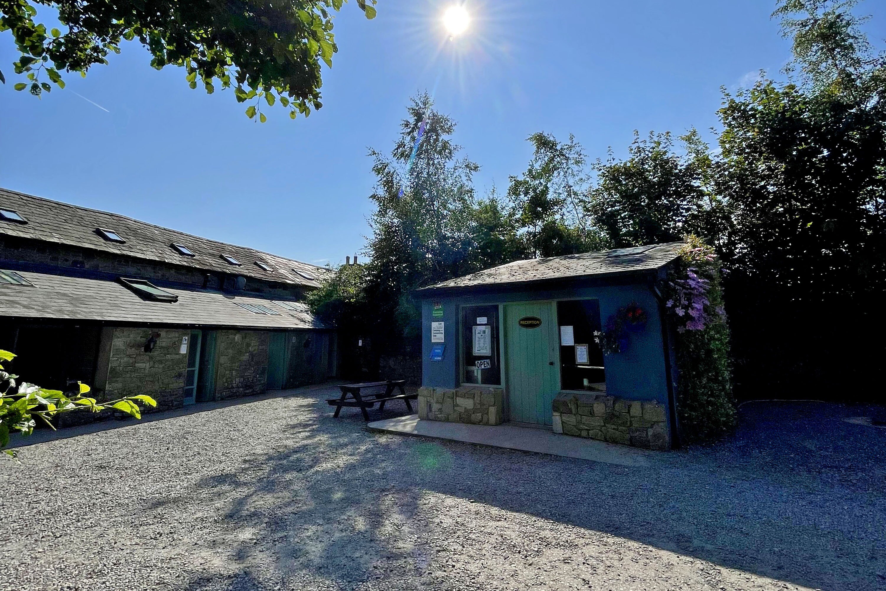 Ballinacourty House Caravan and Camping Park