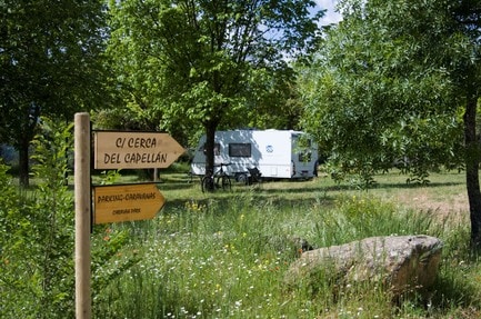 Camping Monte Holiday