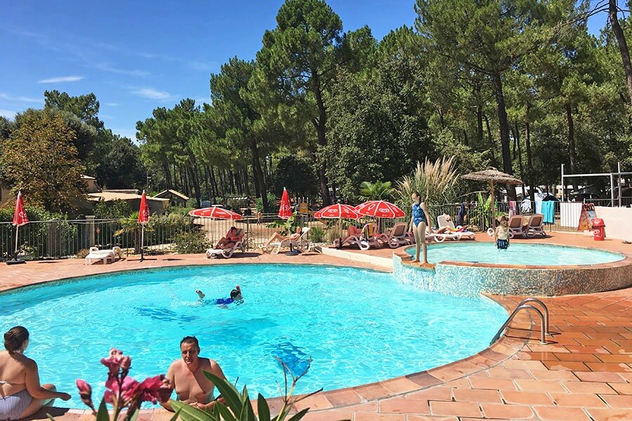 Camping La Simioune