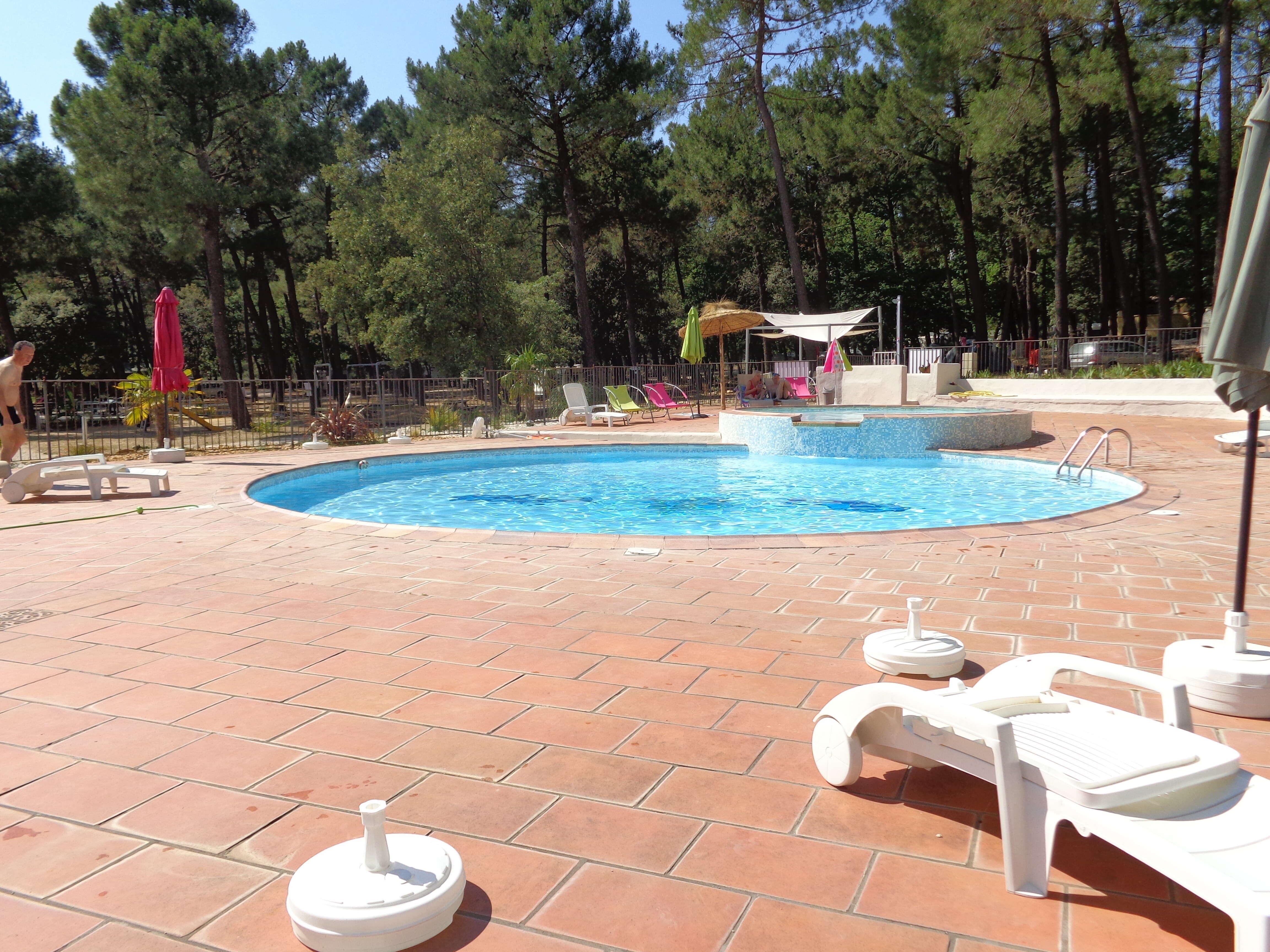 Camping La Simioune