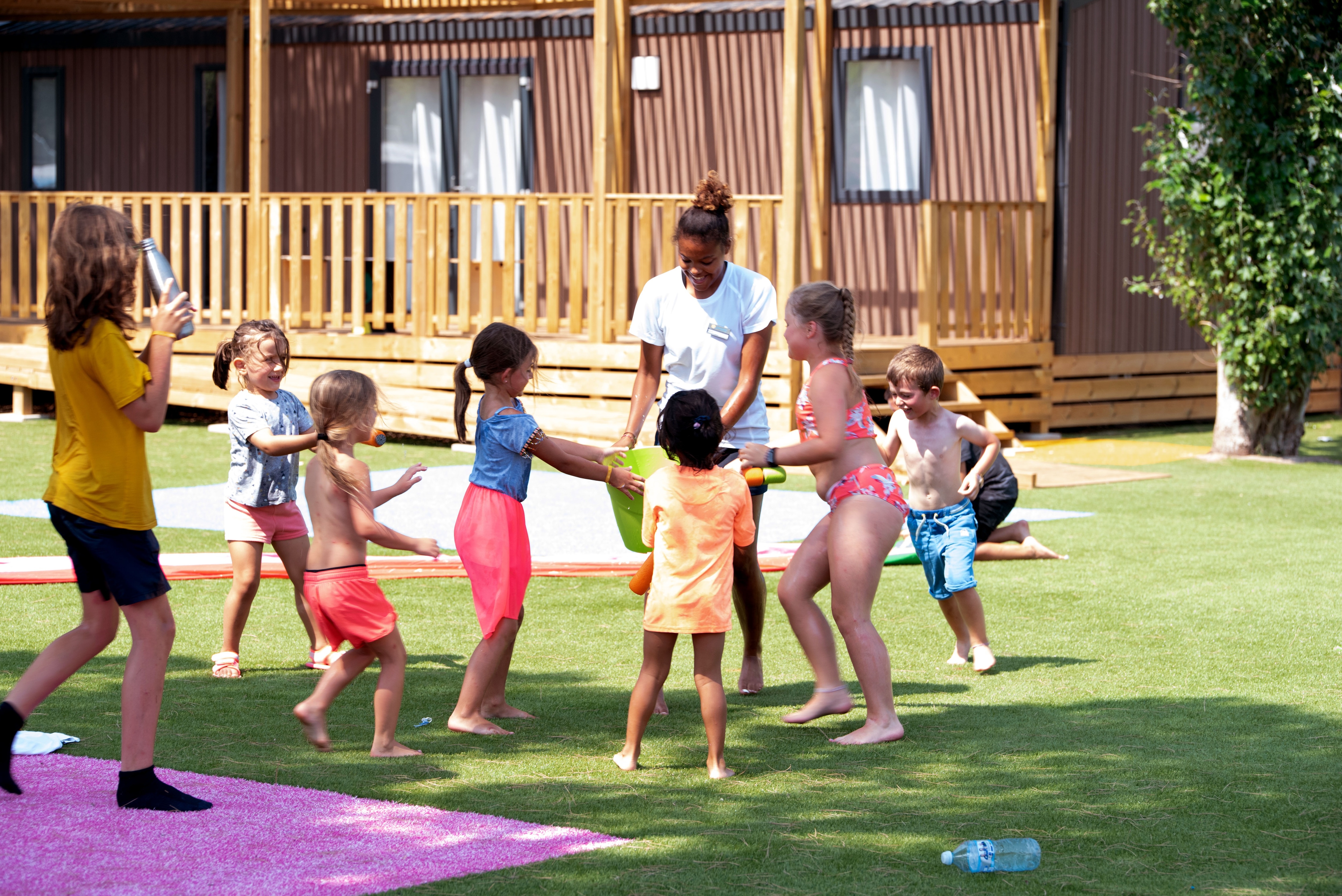 MS Vacances - Camping Club La Côte des Roses