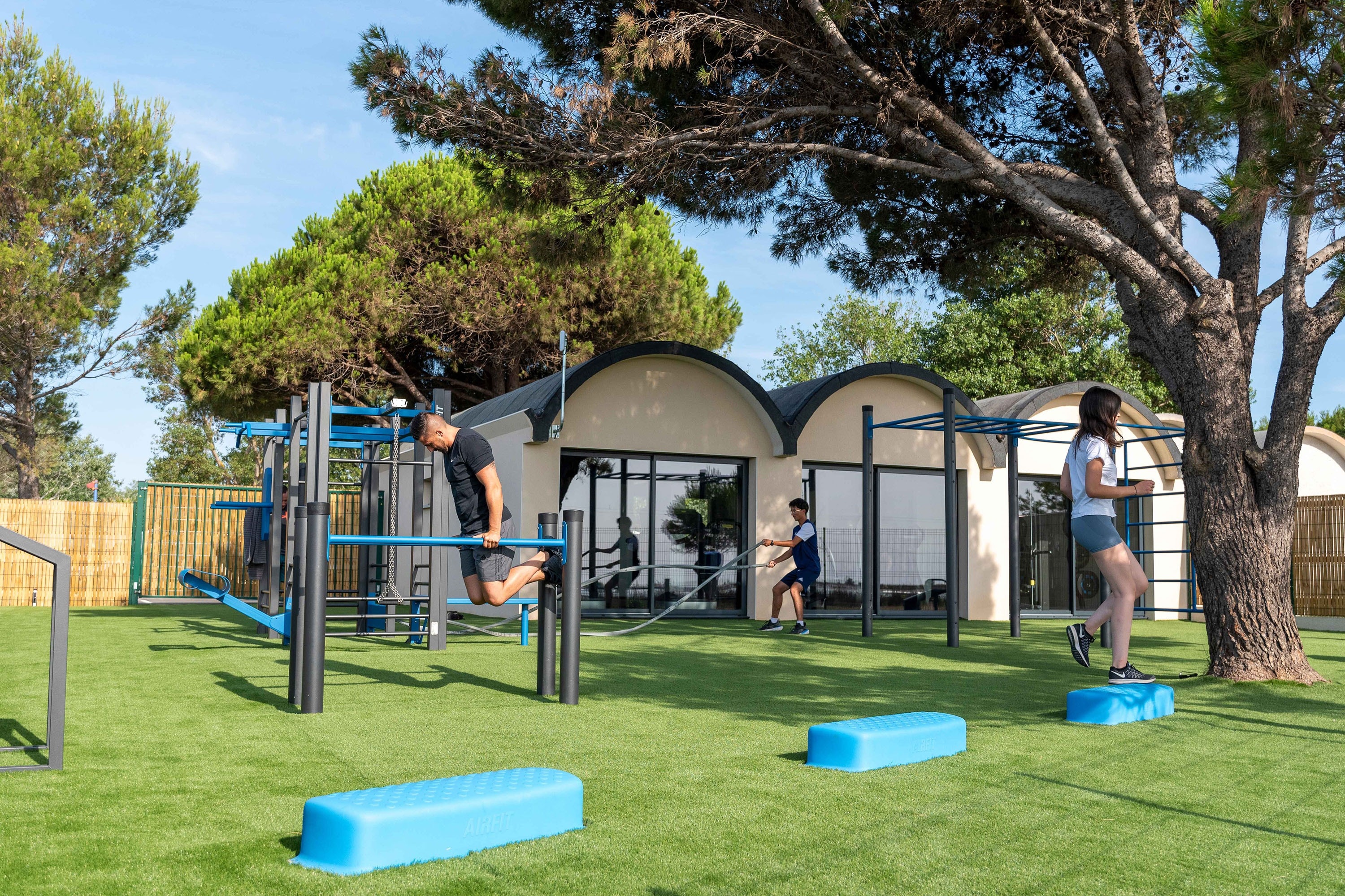 MS Vacances - Camping Club La Côte des Roses