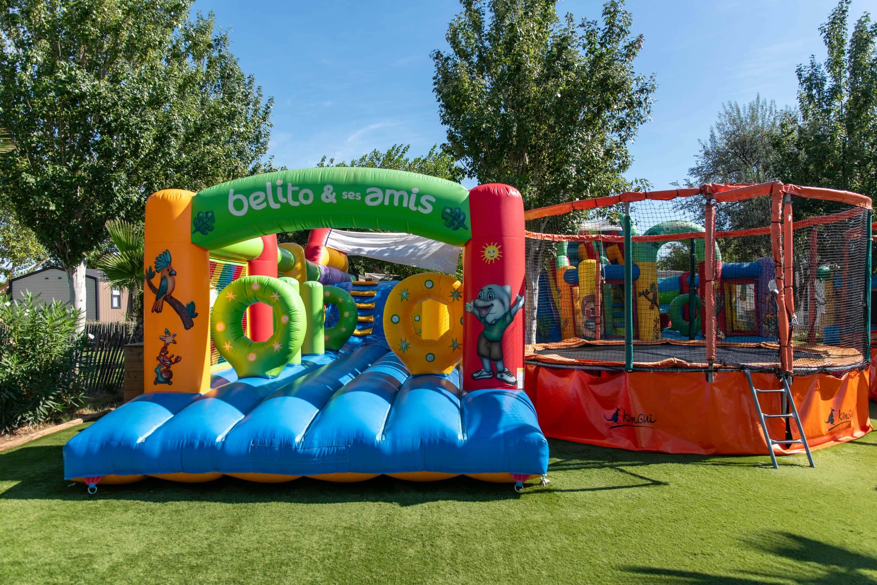 MS Vacances - Camping Club La Côte des Roses