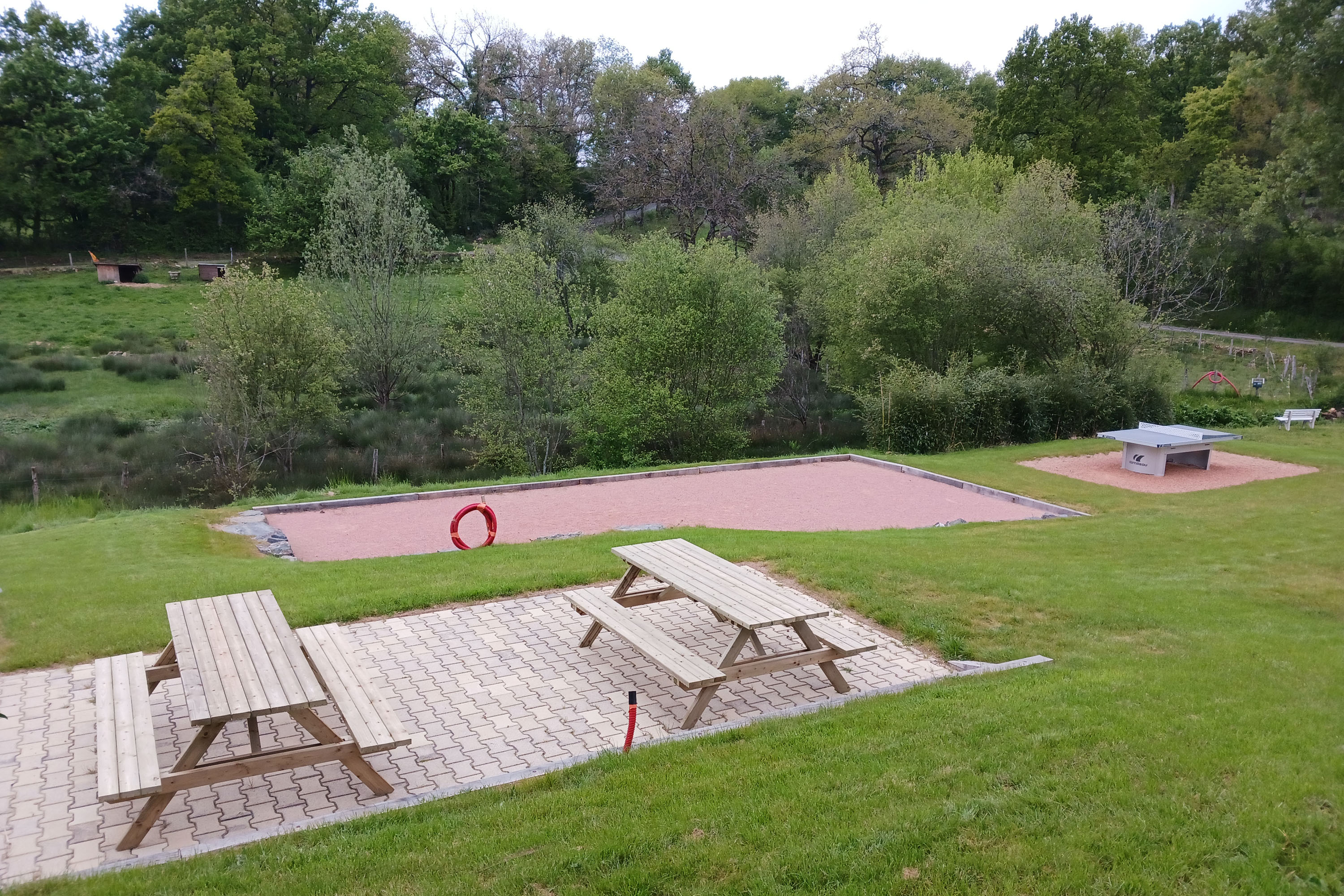 Camping Domaine Papillon