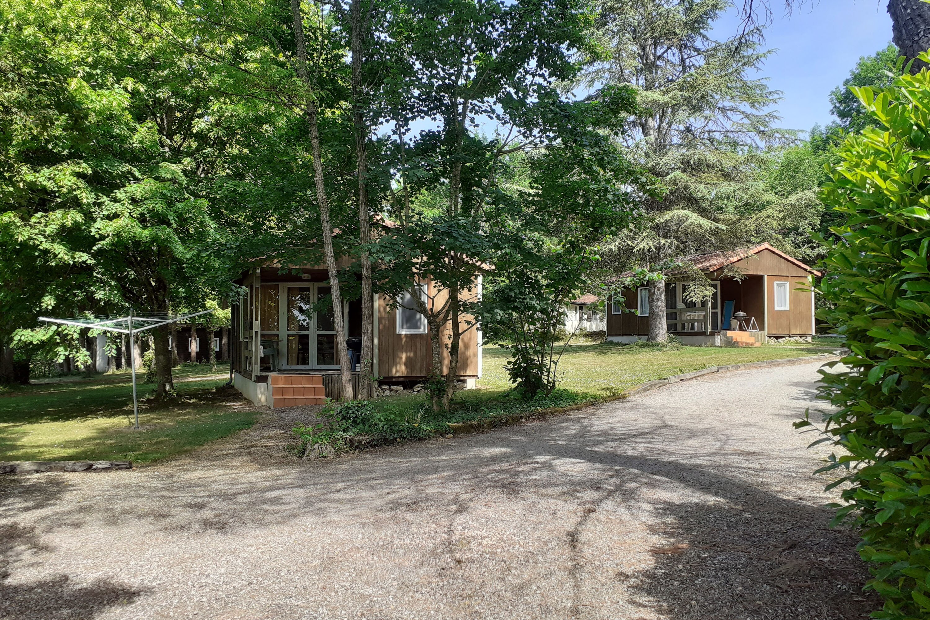 Camping Domaine Papillon