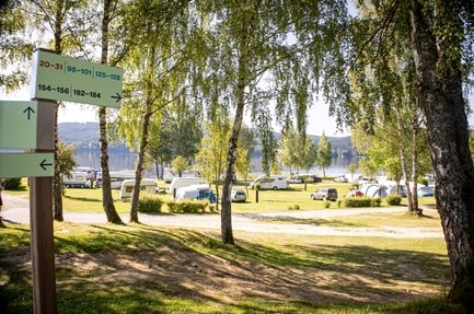 Camping Lipno Modrin
