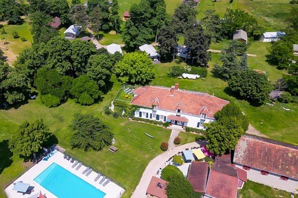 Camping Domaine les Gandins