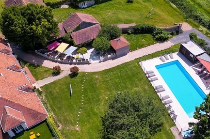 Camping Domaine les Gandins