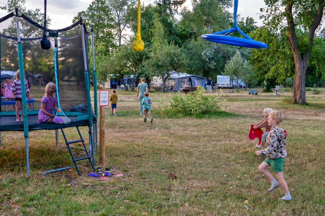 Camping Domaine les Gandins