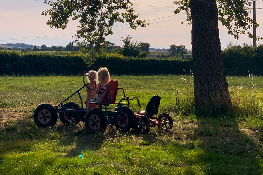 Camping Domaine les Gandins