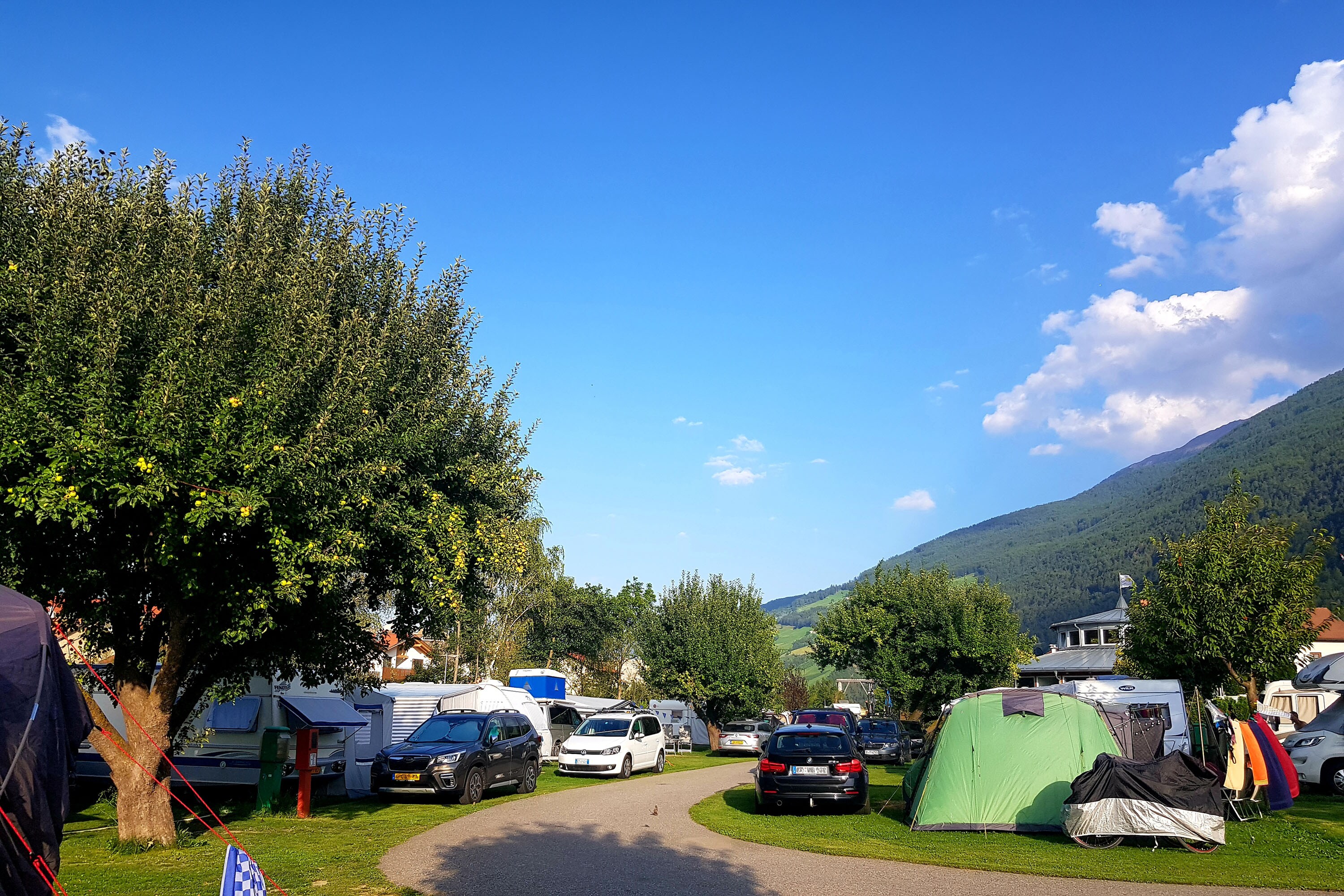 Camping Badlerhof