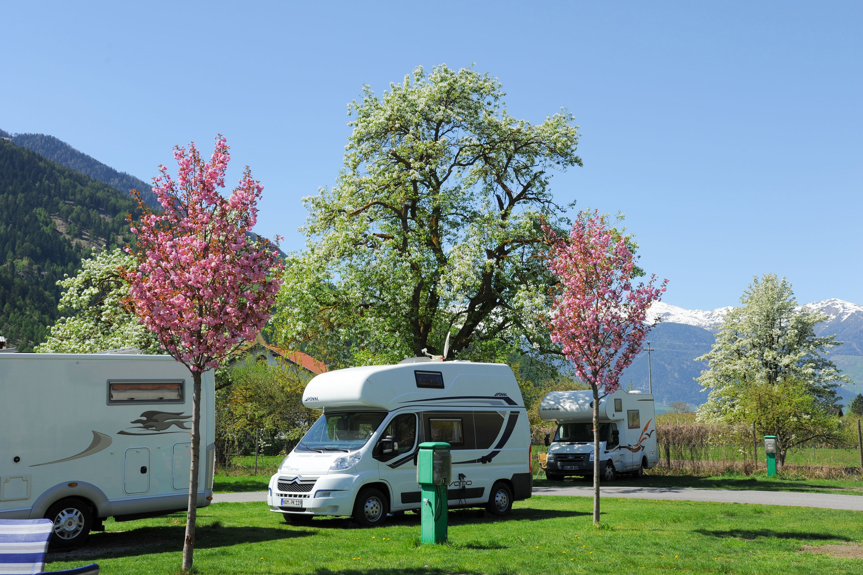 Camping Badlerhof