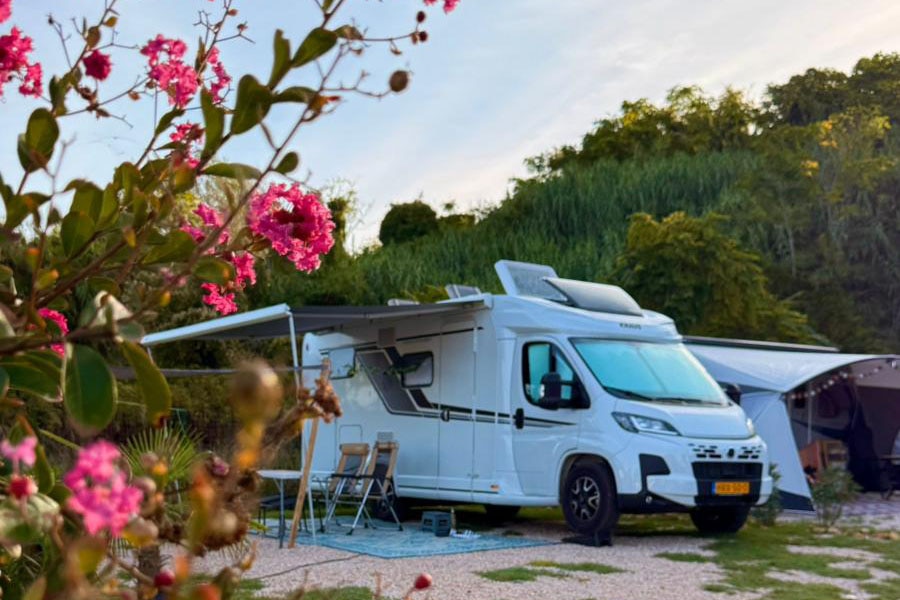 Glamping La Yurta nel Verde