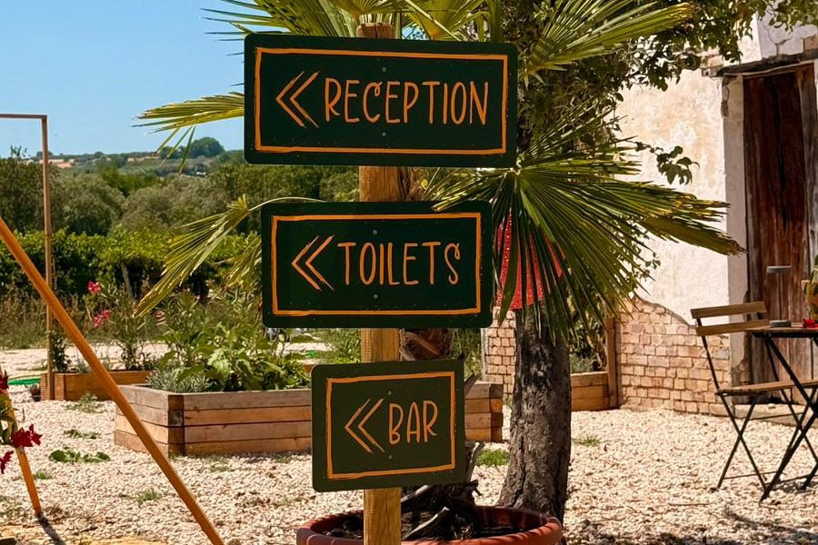 Glamping La Yurta nel Verde