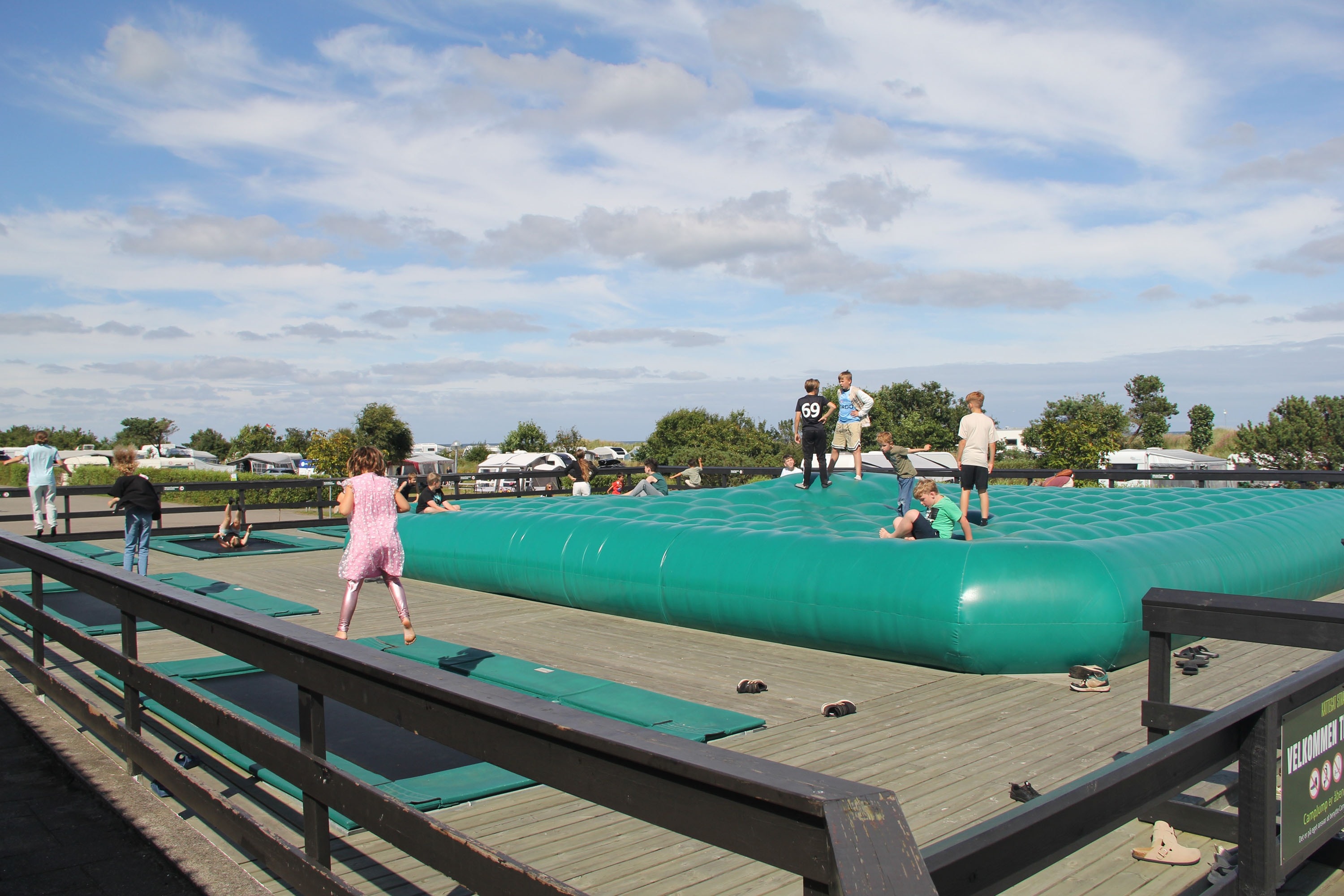 Kattegat Strand Camping