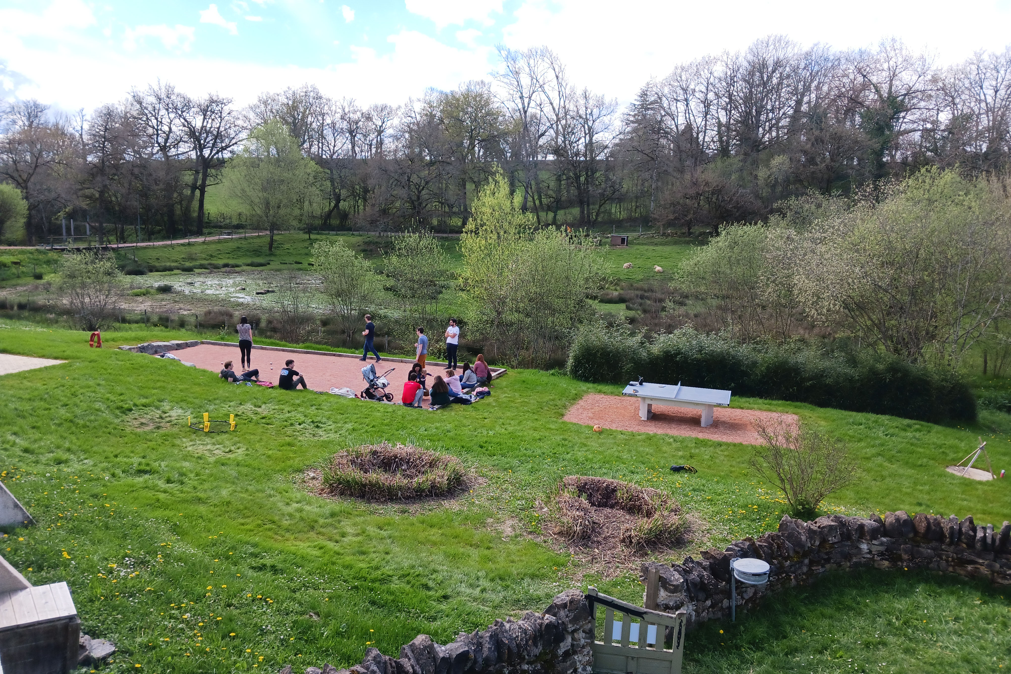 Camping Domaine Papillon