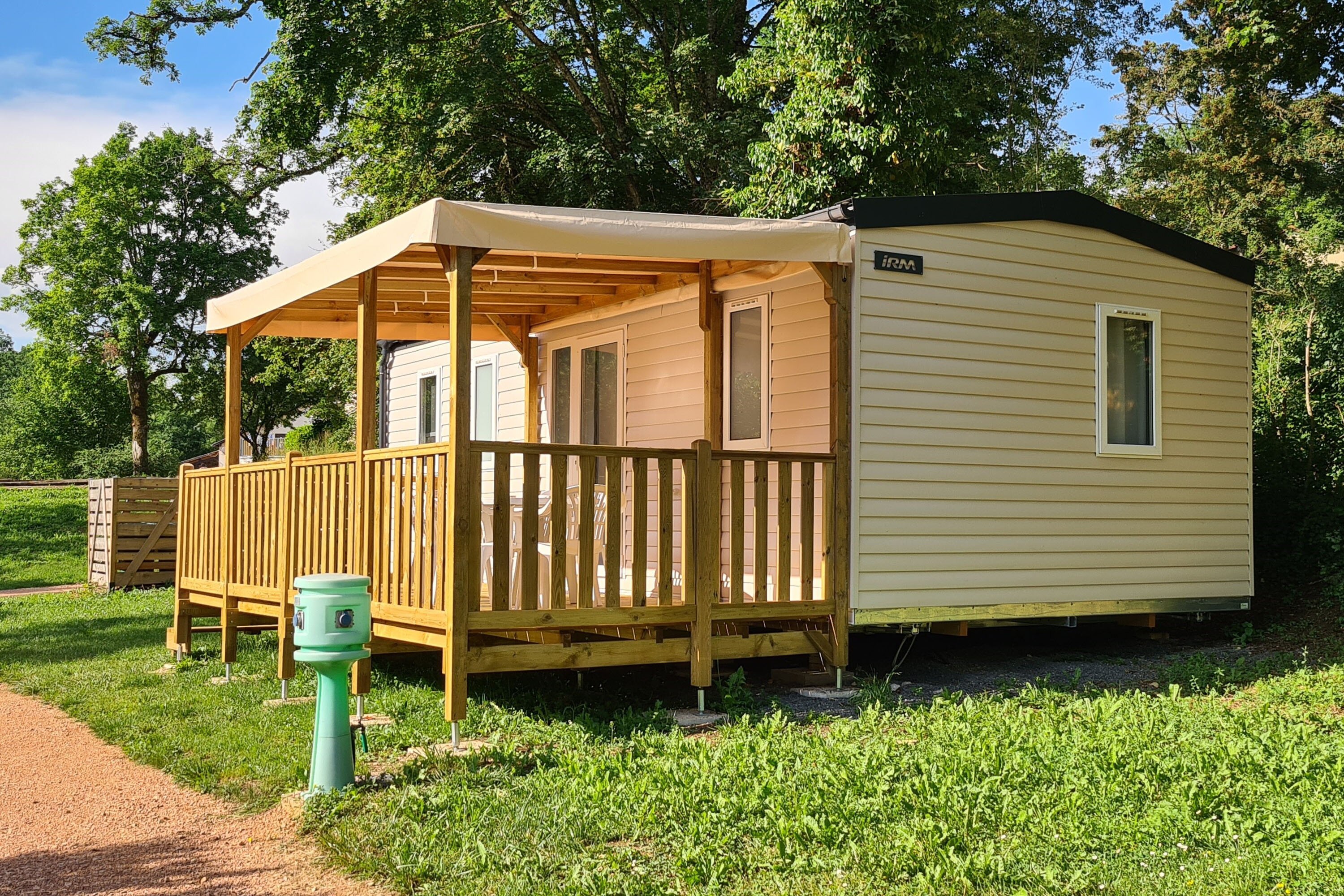 Camping Domaine Papillon