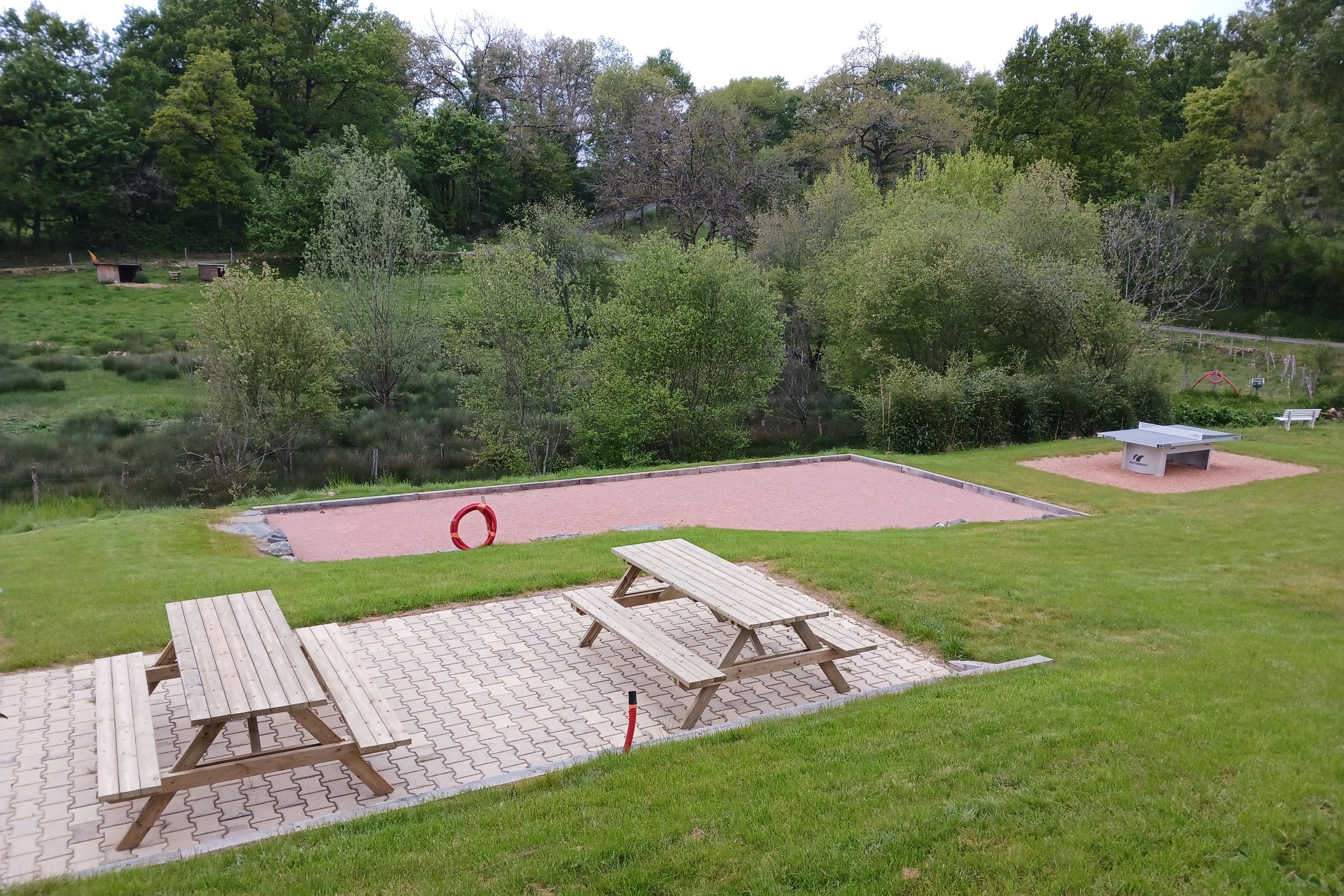 Camping Domaine Papillon