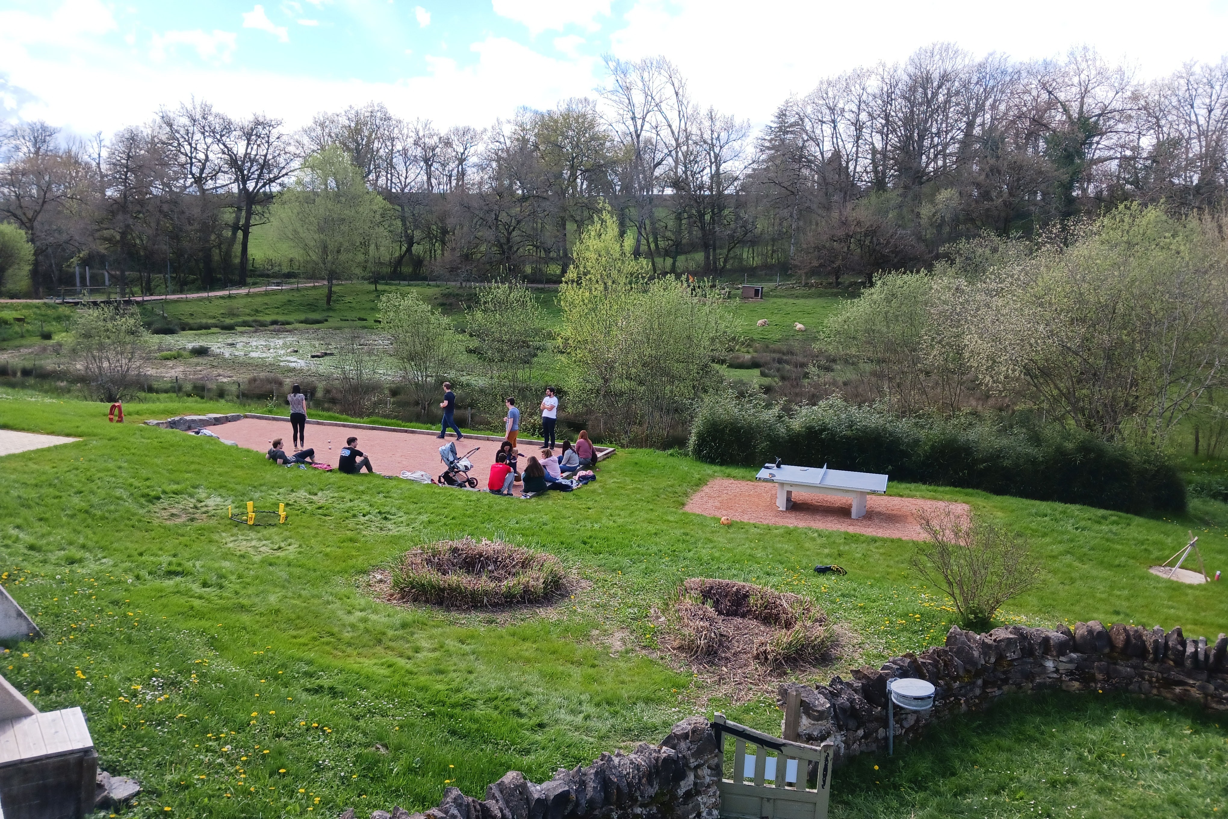 Camping Domaine Papillon