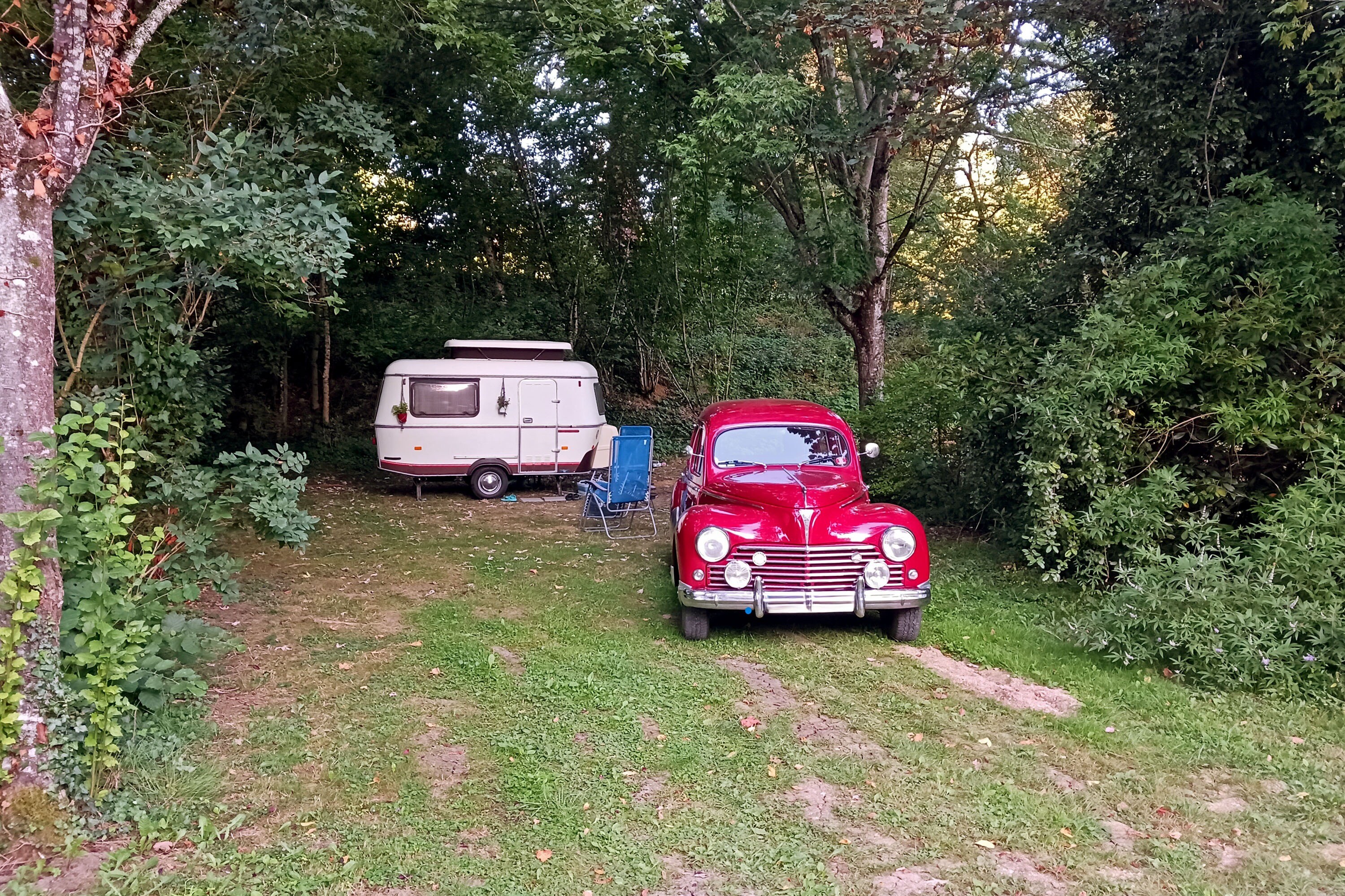 Camping Domaine Papillon