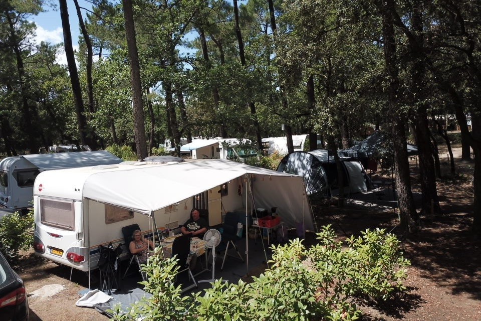 Camping La Simioune
