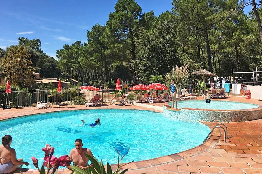 Camping La Simioune