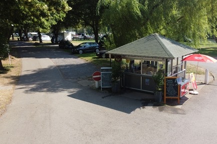 Ferieninsel Winningen - Camping - Restaurant