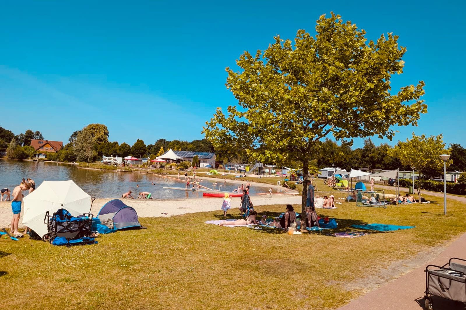 Häppy Life- Blaue Lagune Twist