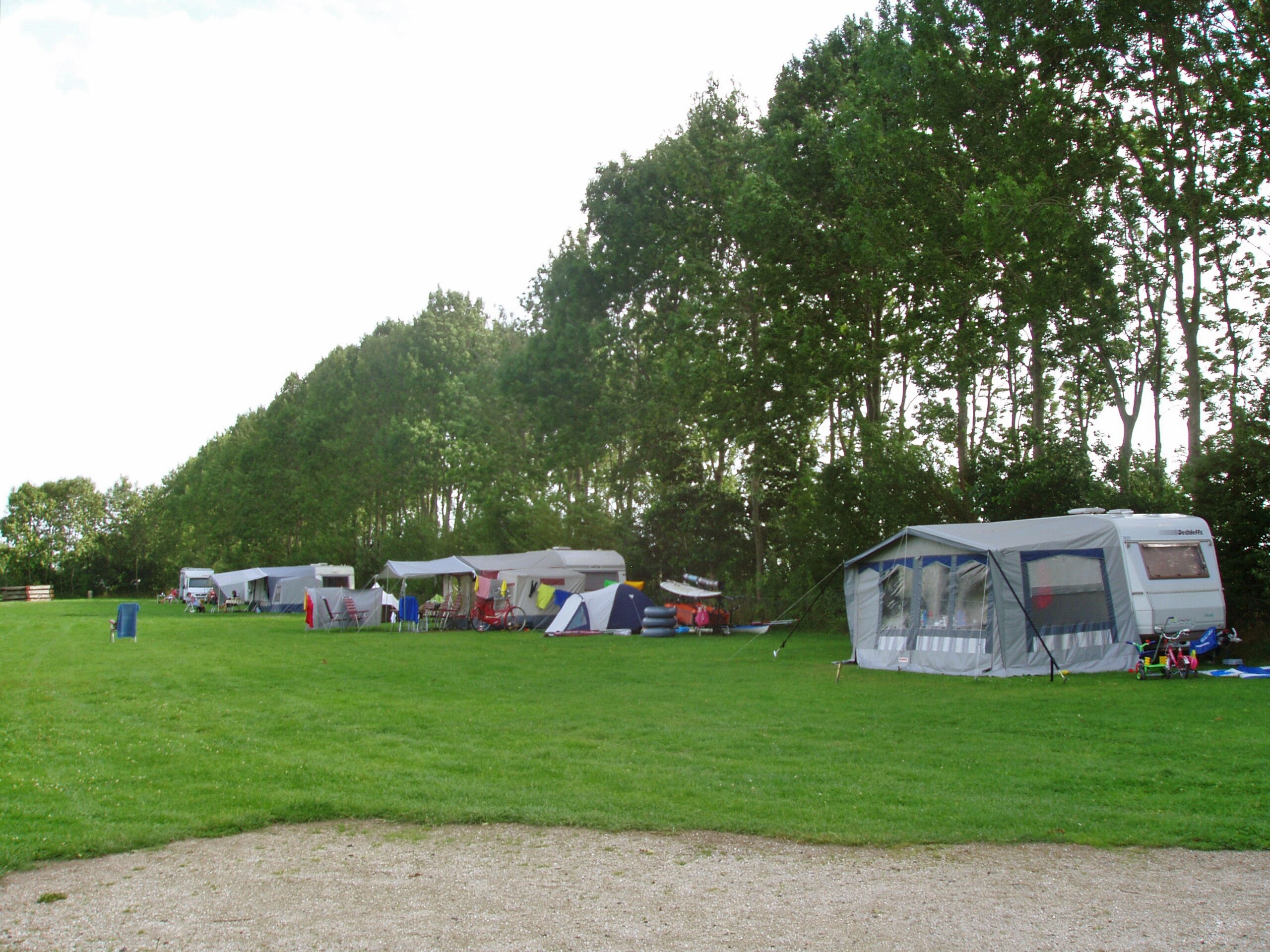 Camping De Rousant