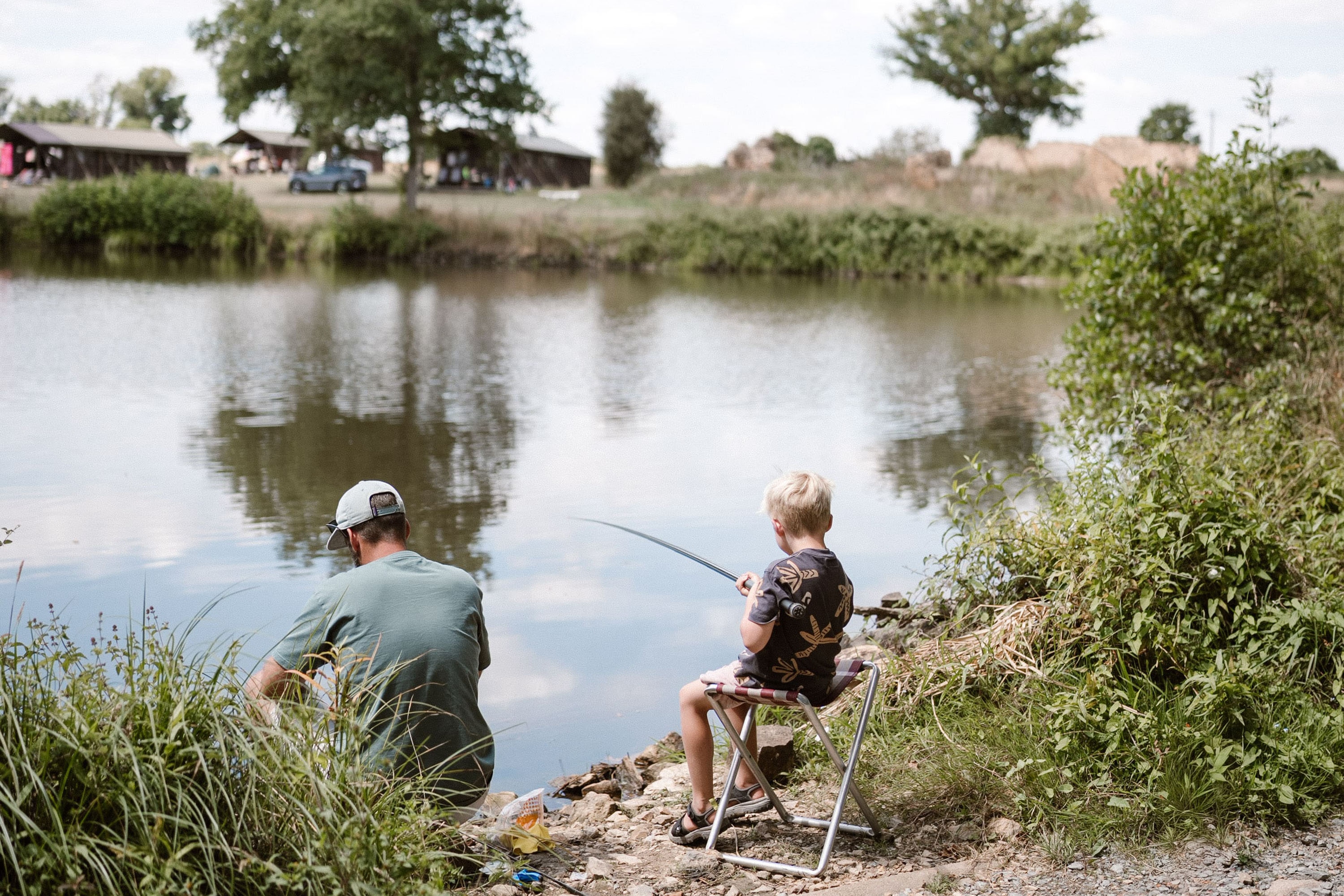 Camping Domaine Bonneblond