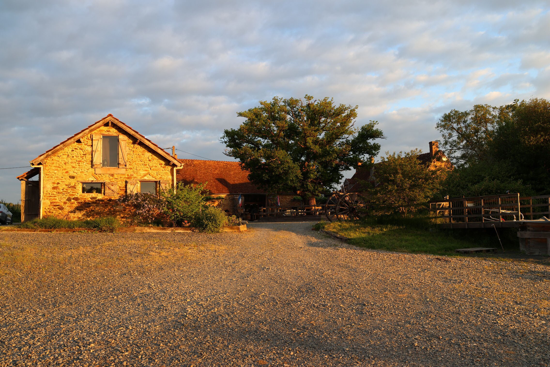 Camping Domaine Bonneblond