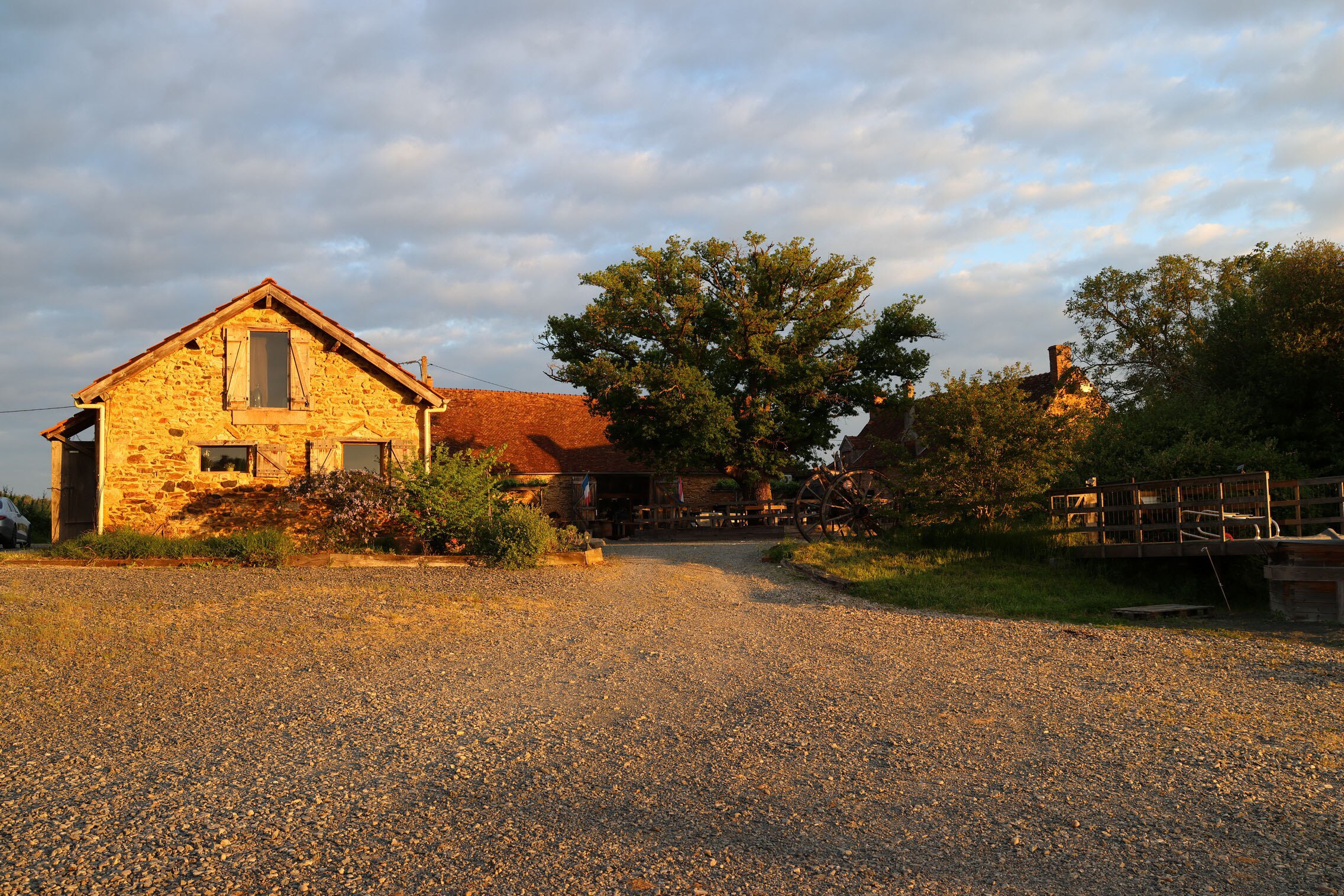 Camping Domaine Bonneblond