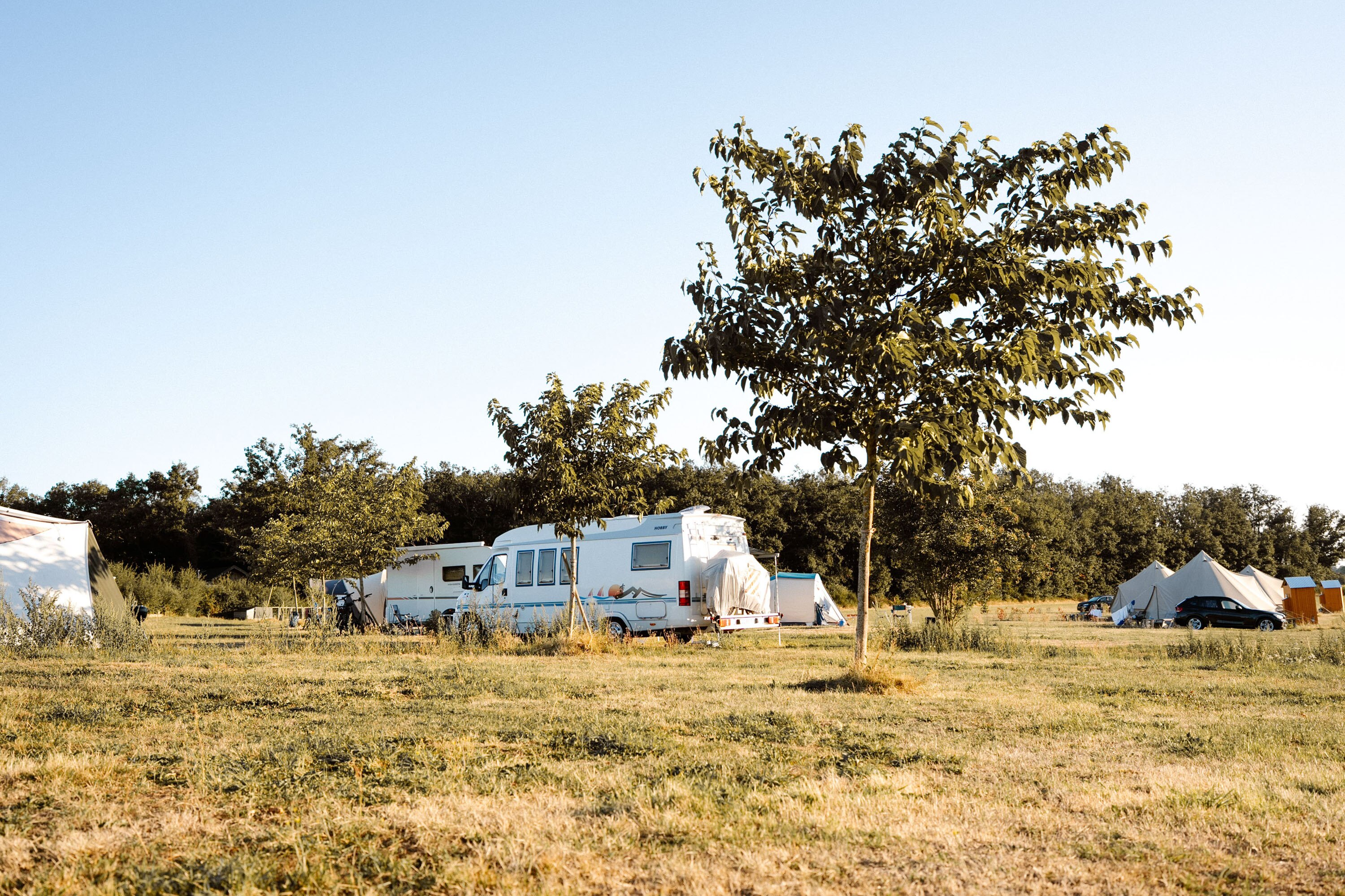 Camping Domaine Bonneblond