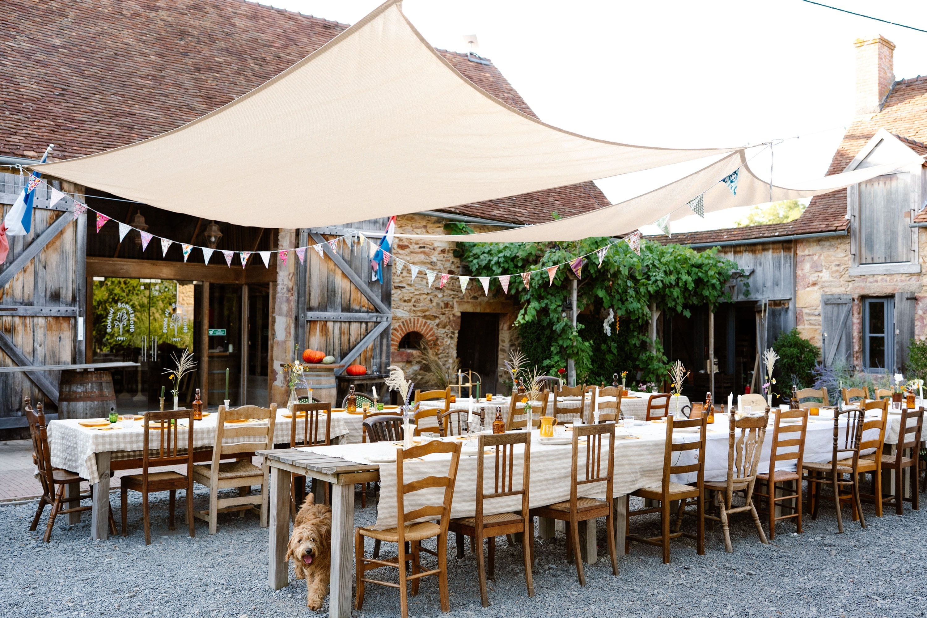 Camping Domaine Bonneblond