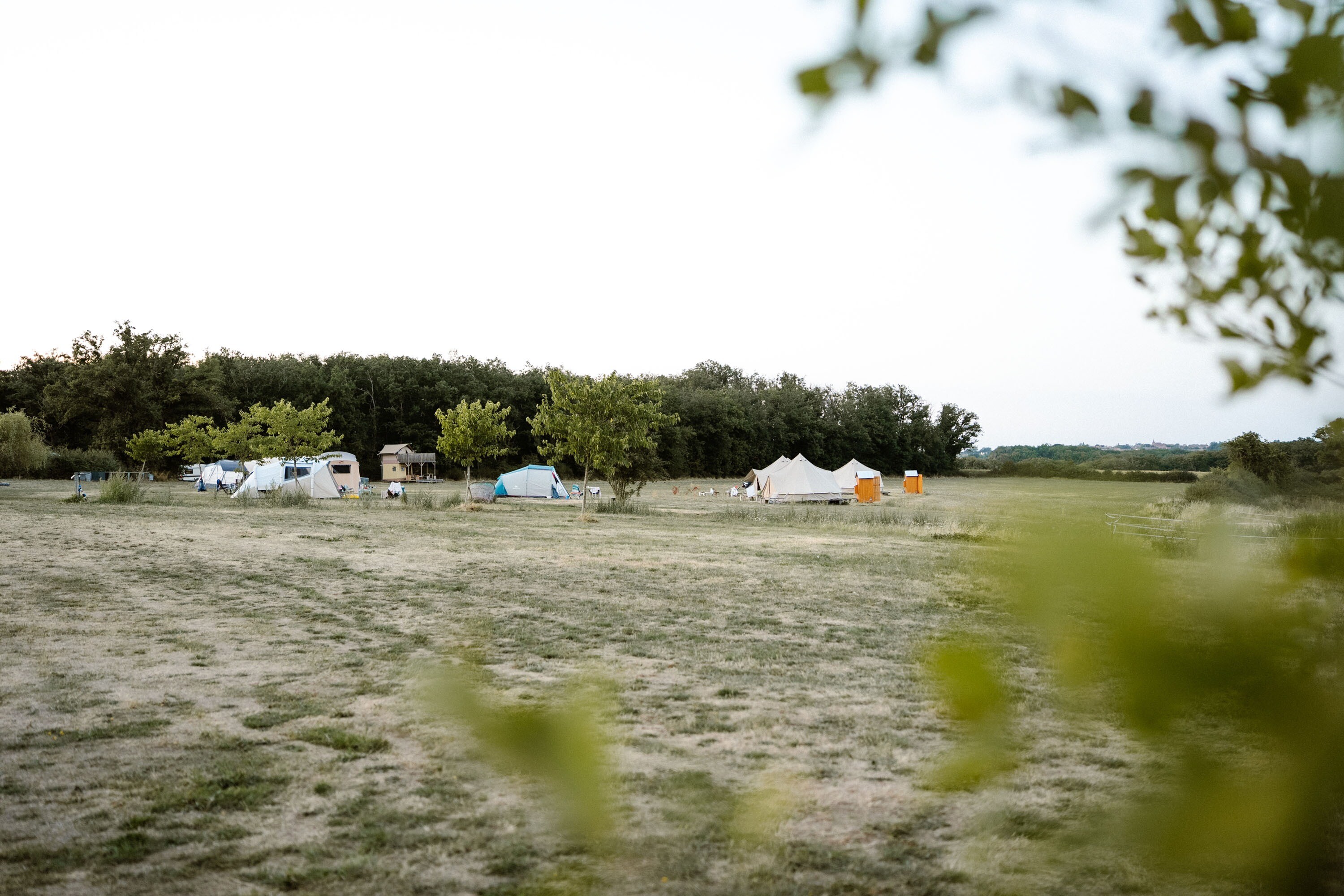 Camping Domaine Bonneblond