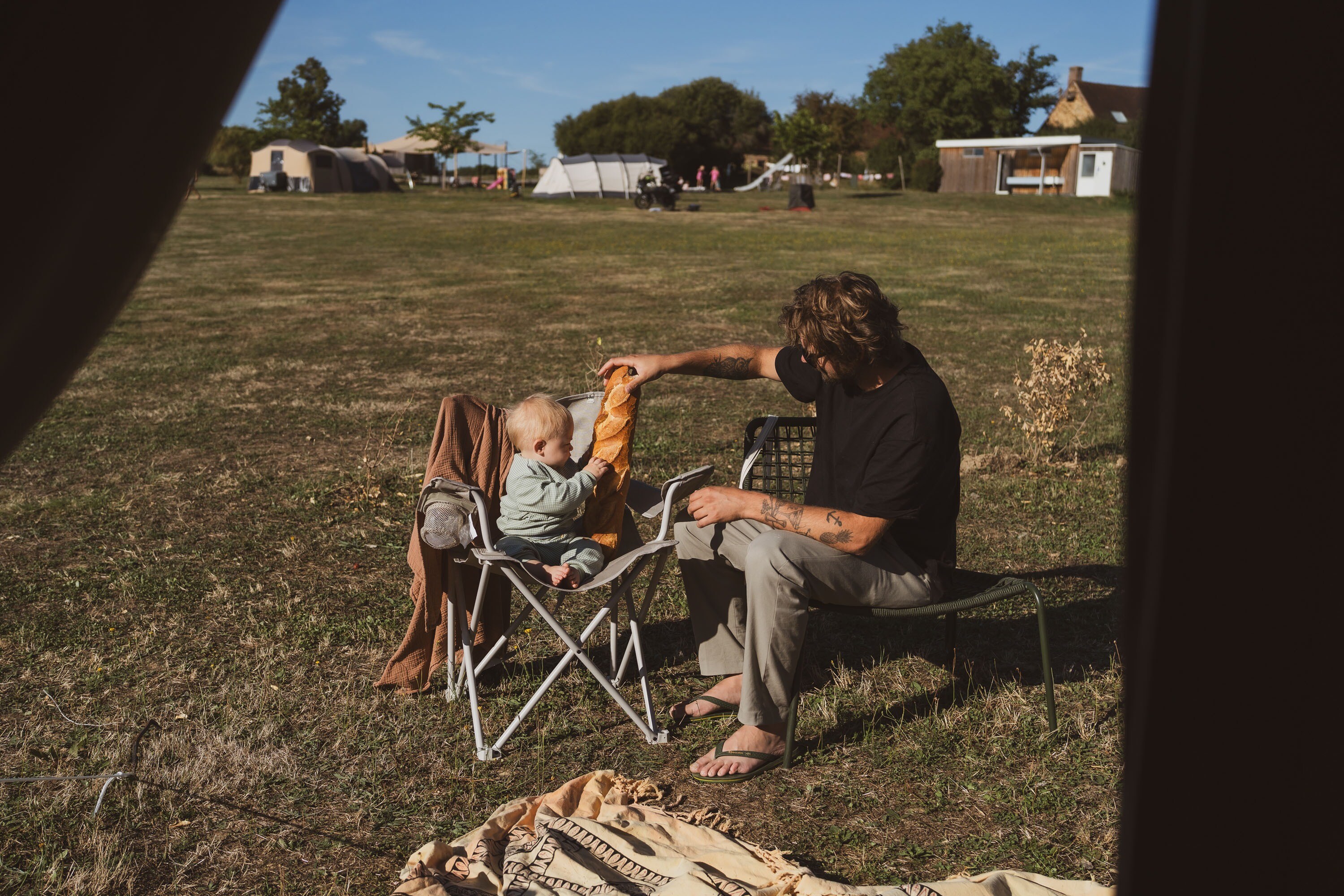 Camping Domaine Bonneblond