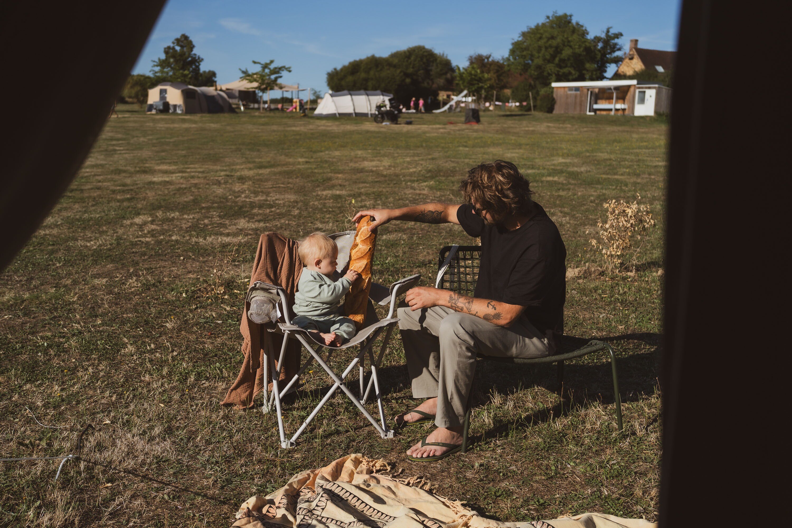 Camping Domaine Bonneblond