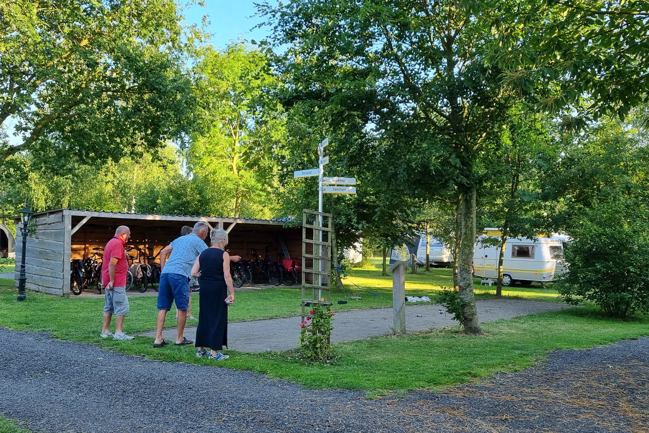 Camping Landgoed Geuzenbos