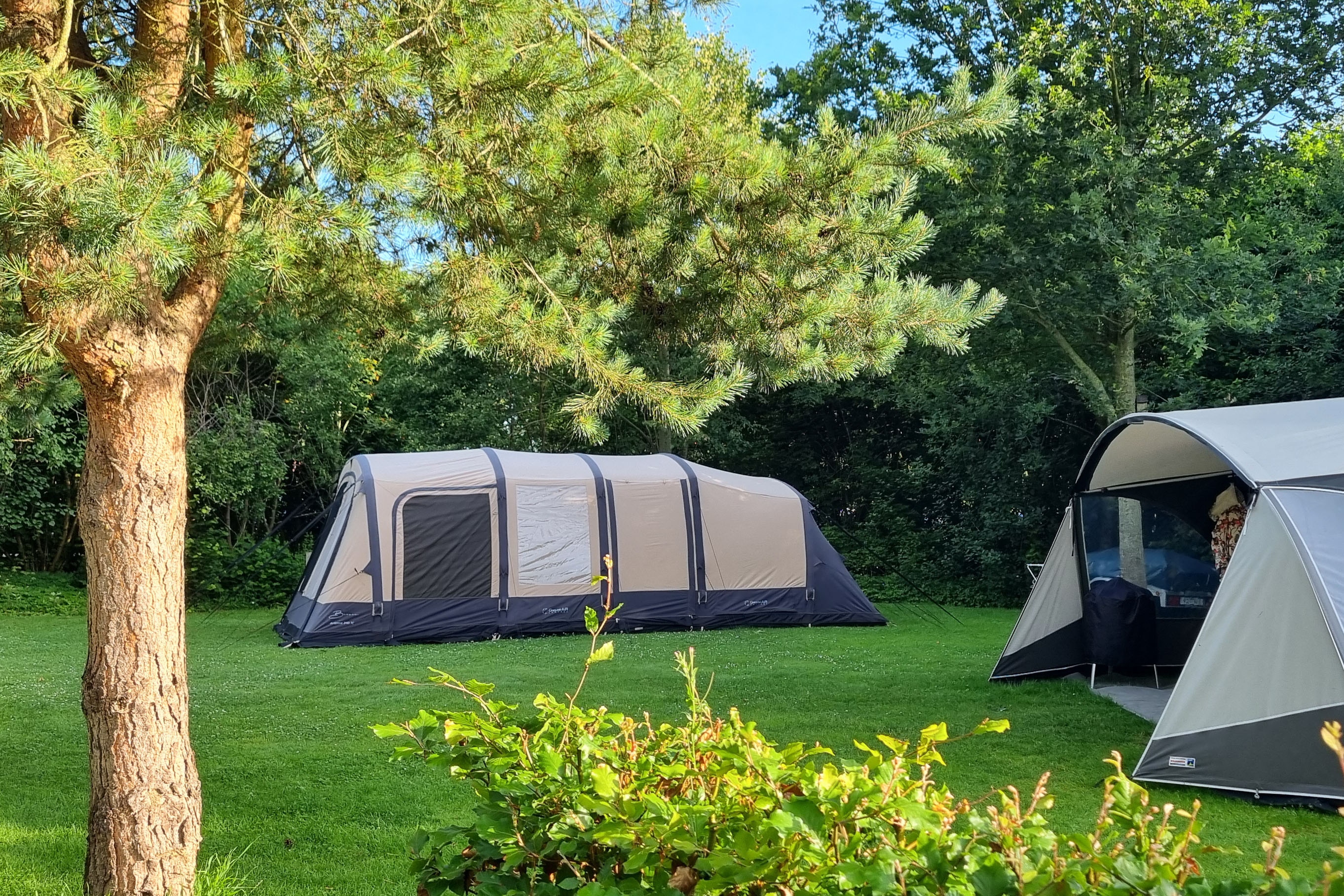 Camping Landgoed Geuzenbos