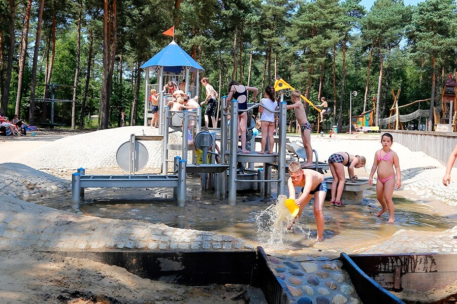 Camping De Lilse Bergen