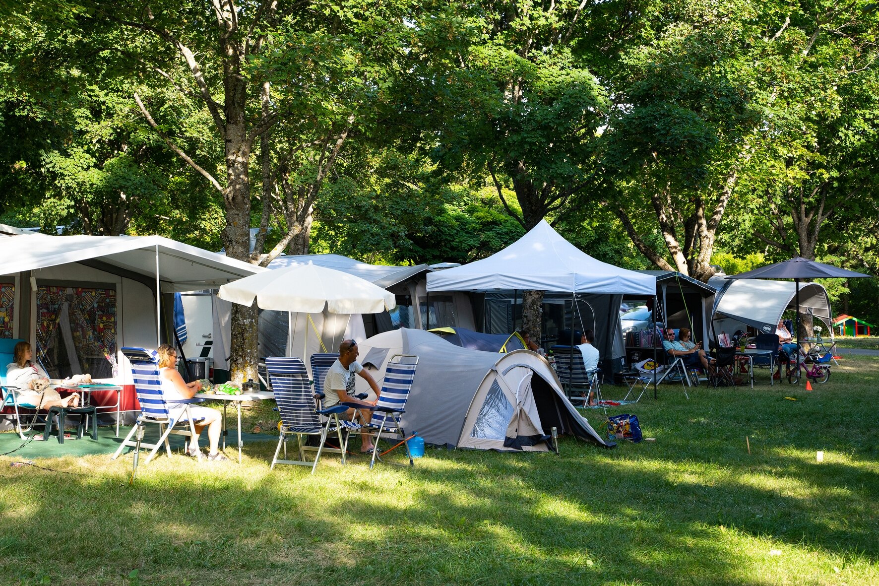 Camping Alpes Dauphiné