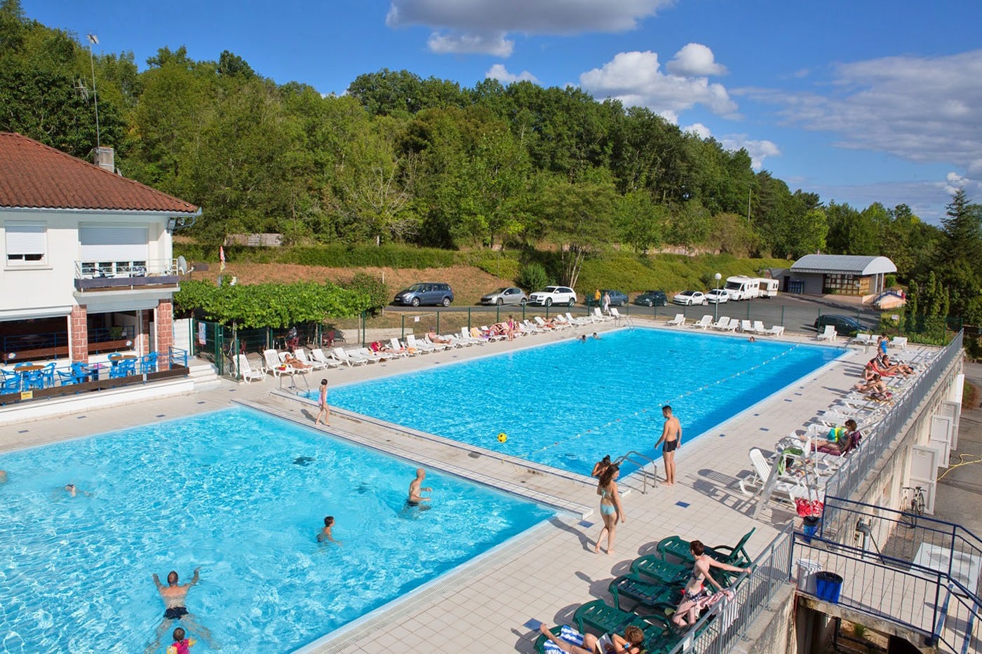 Camping de Collonges-la-Rouge Onlycamp