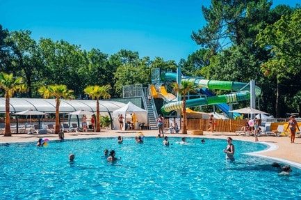 Camping Fontaine Vieille