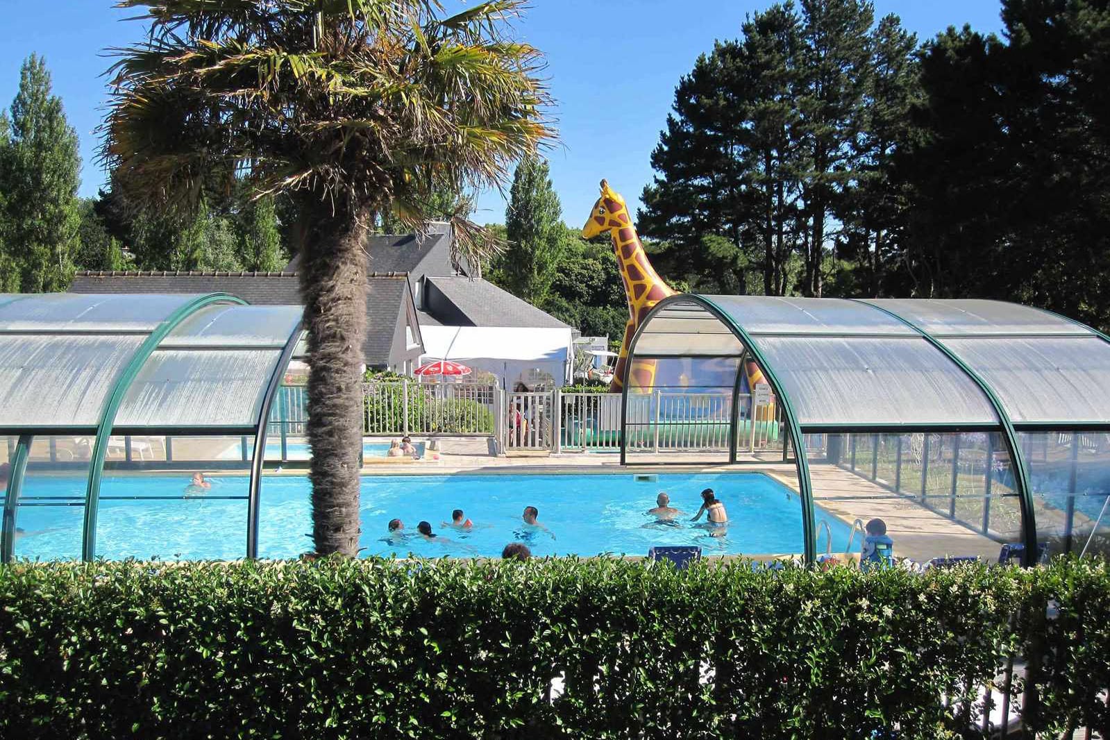 Camping Paradis Les Capucines